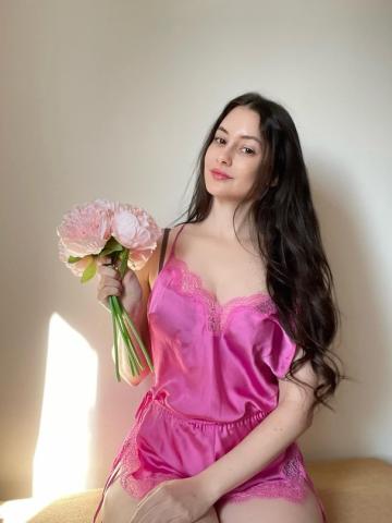 Индивидуалка Виолетта Фотография 4